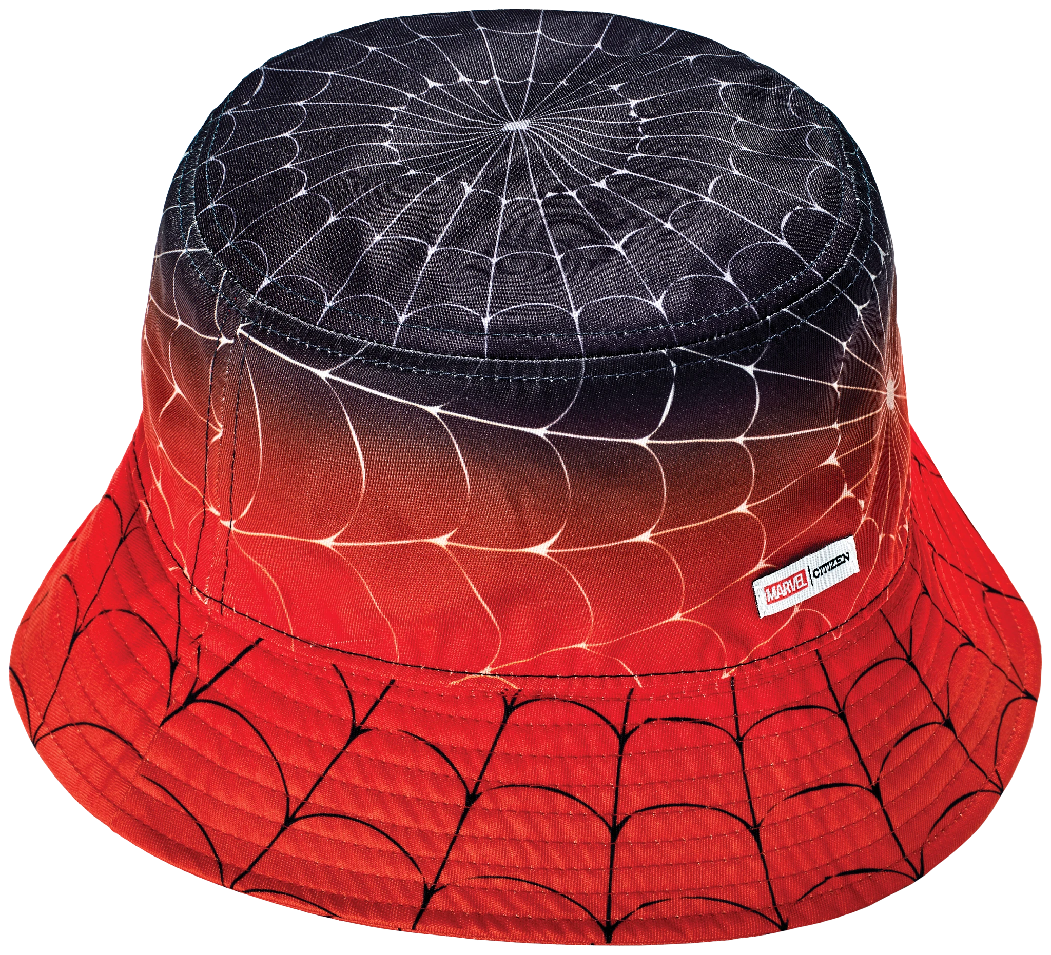 Marvel | Citizen Spider-Man Bucket Hat | CITIZEN